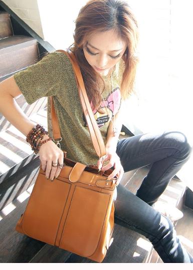 กระเป๋าแฟชั่นเกาหลี แบรนด์maomao รุ่นm16-027 กระเป๋านำเข้าจากเจ้าของแบรนด์100% ค่ะ